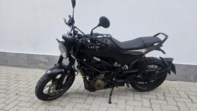 HUSQVARNA Svartpilen 401 EURO 5 ABS rif. 23450396 - Foto 3