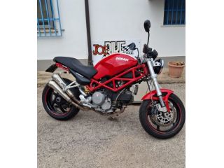 DUCATI MONSTER S2R 800