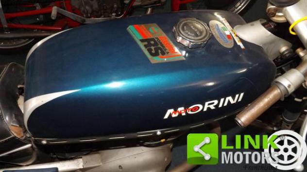MOTO MORINI Altro 175 cc anno 1962 in buono stato - Foto 2