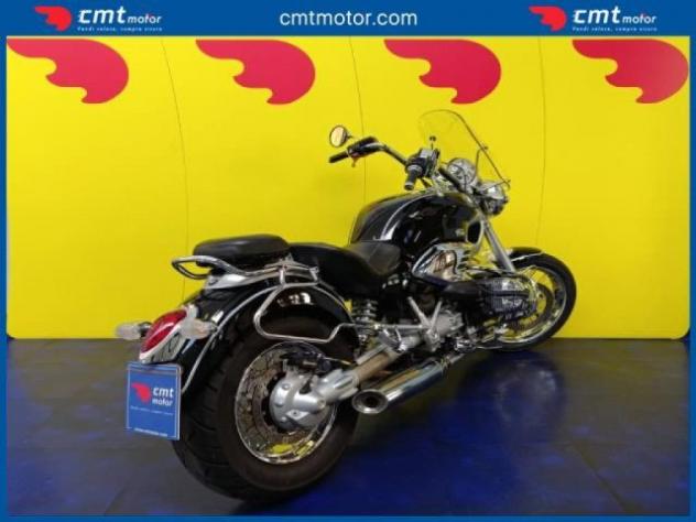 BMW R 1200 C Finanziabile - Nero - 113551 rif. 23785089 - Foto 4