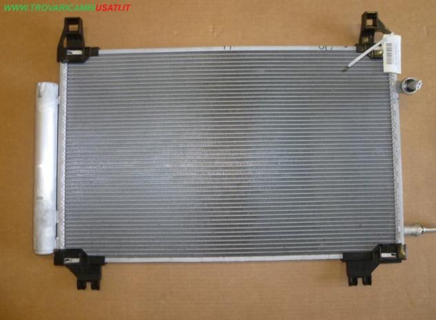 CONDENSATORE A/C BZ TOYOTA YARIS (XP130)  Raffreddamento  Termico  Clima  Condensatore a-c TOYOTA - YARIS - 01-05-2017 - , TOYOTA - YARIS - 01-09-2014