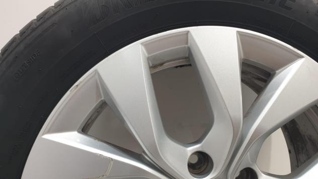 CERCHIO IN LEGA RENAULT Captur Serie 403001698R (19) - Foto 3