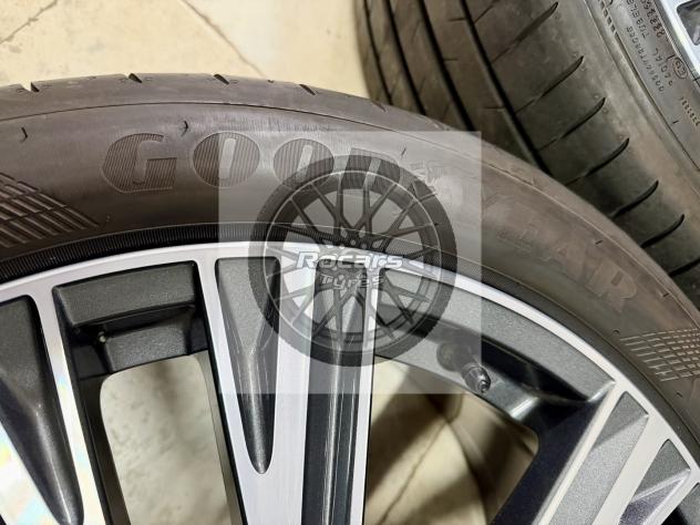 Cerchi 20 e pneumatici originali Audi A6 - Foto 7