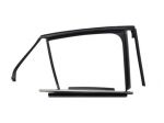 Guarnizione Porta Posteriore Destra Opel Corsa F 9823226380 - 31276