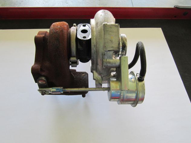 (cod.782) Turbocompressore Iveco Daily - Foto 4