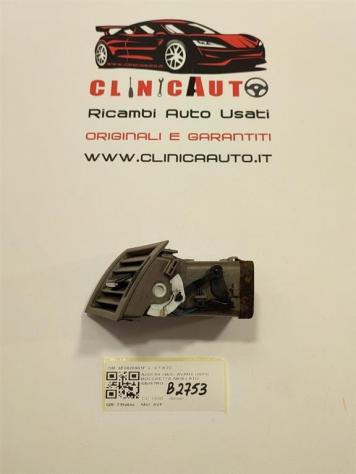 BOCCHETTA ARIA CRUSCOTTO SX AUDI A4 Avant (8E) 8E0820901F (0004) - Foto 5