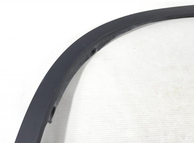 MODANATURA ARCO RUOTA ANTERIORE SX BMW X4 Serie (G02) 51777400671 B47D20A Diesel 2000 (18) - Foto 8