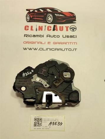 SERRATURA ANTERIORE DESTRA LEXUS GS Serie 6903060250 2GRFXE (11)