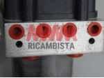 476604EA5E Nissan Qashqai centralina ABS gruppo pompa Bosch