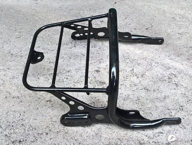 Honda XL 500 R PD02 centralina forcella fianchetto ricambi usati (LEGGERE TESTO)