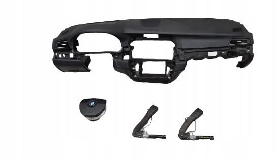 KIT AIRBAG BMW SERIE 5 F10 F11 2018