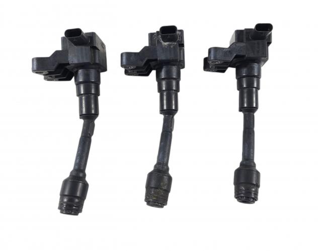 BOBINE ACCENSIONE FORD Fiesta 6° Serie Restyling CM5G-12A366-CA P4JA Benzina 1000 (13)