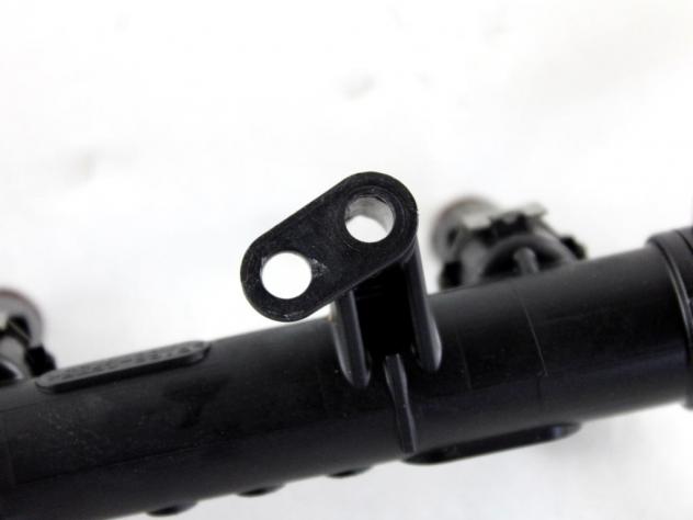 04C133313 TUBO INIEZIONE CON SERIE INIETTORI BENZINA SKODA CITIGO 1.0 M 50KW 5M 3P (2017) RICAMBIO USATO 04E906031H - Foto 6