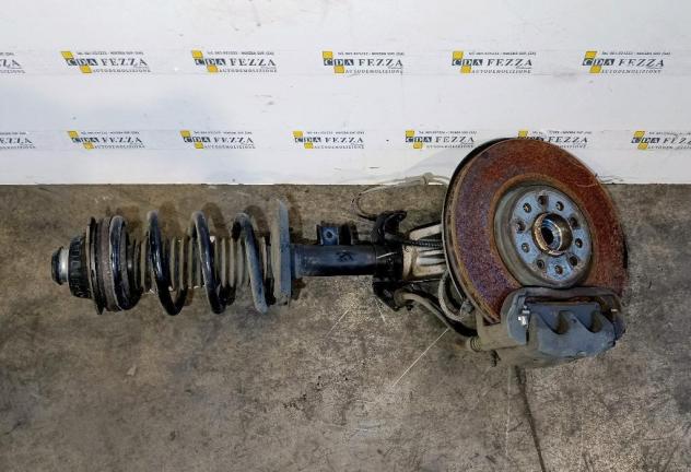 MOZZO RUOTA ANTERIORE SINISTRA JEEP Cherokee 6° Serie K04877827AF (13)