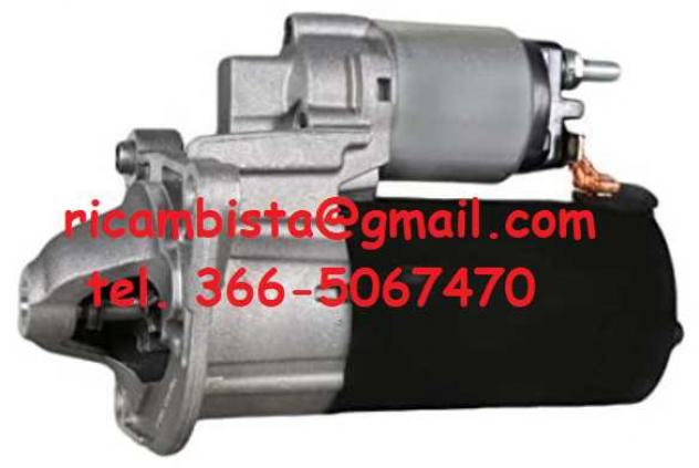 Fiat Freemont 2.0 motorino d' avviamento K68080459AA