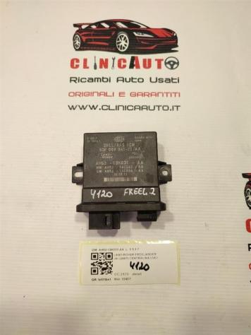 CENTRALINA LUCI LAND ROVER Freelander 3° Serie AH52-13K031-AA (0611)