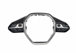 COMANDI AL VOLANTE MULTIFUNZIONE PEUGEOT 3008 Serie 9812313777 (1623)