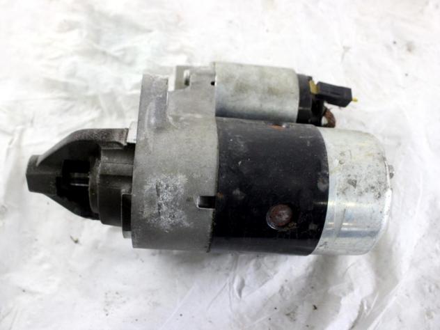 31100-86G20 MOTORINO AVVIAMENTO SUZUKI SWIFT 1.2 B 69KW AUT 5P (2013) RICAMBIO USATO - Foto 8