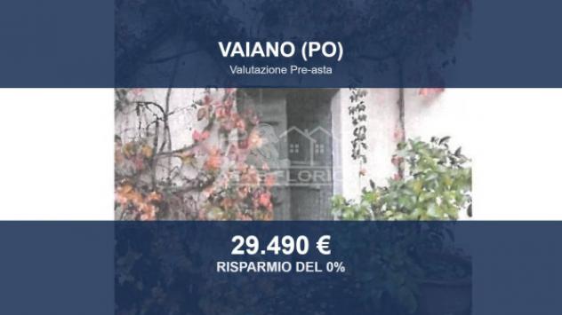Immobile in asta di 15489 m² in vendita a Vaiano