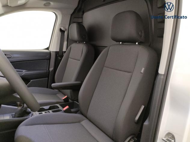 Volkswagen Caddy Caddy 2.0 TDI 102 CV Furgone Business - Foto 10