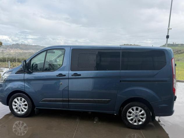 Ford Transit Custom 320 2.0 EcoBlue 170 L1H1 Combi Trend - Foto 3
