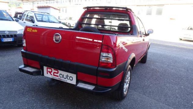 FIAT - Strada 1300 MJT FIORINO ADVENTURE PICK-UP - Foto 9