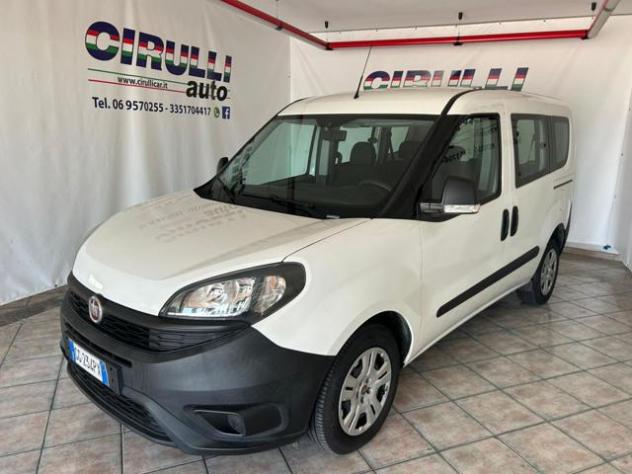 FIAT Doblo Doblò 1.6 MJT 90CV S&S PC Combi N1 Easy rif. 22778900