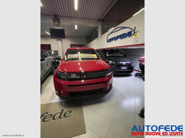 FIAT Pandina 1.0 Hybrid 65 CV Van Icon