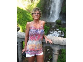 Amore e incontri Foggia - Donna di Foggia, 47 anni.  Fisico Normale