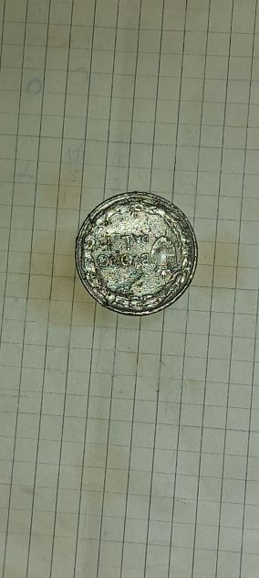 Buono da Lire 1 del 1923 ed altre monete rare del secolo 1800 e primi del 1900 - Foto 2