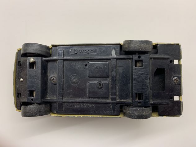 Bburago Range Rover 1:24 - Foto 5