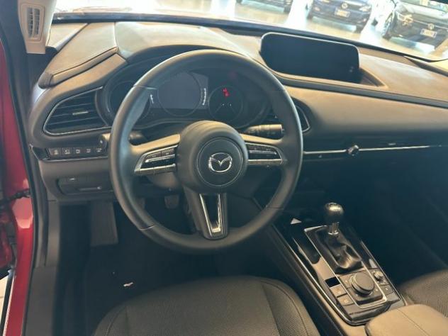 MAZDA CX-30 2.000 BENZINA HYBRID 186 CV EXCEED KM0! rif. 23776365 - Foto 9