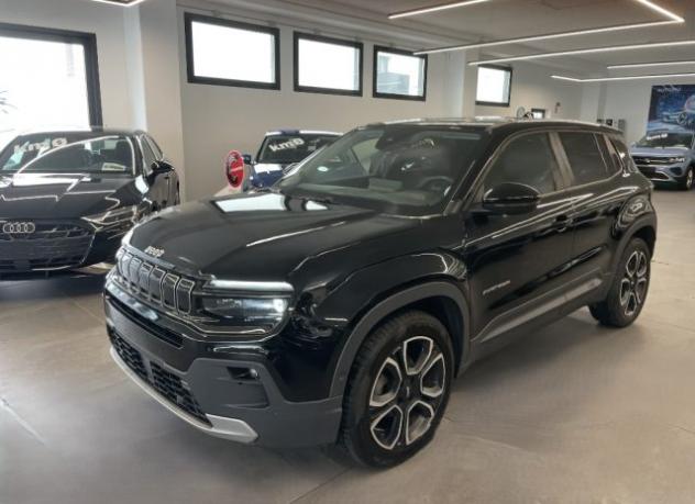 JEEP Avenger 1.2 Summit 100 CV Turbo rif. 24134411 - Foto 5