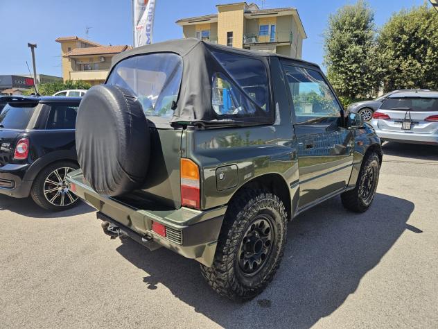 Suzuki Vitara 1.6i cat Cabriolet JLX - Foto 2