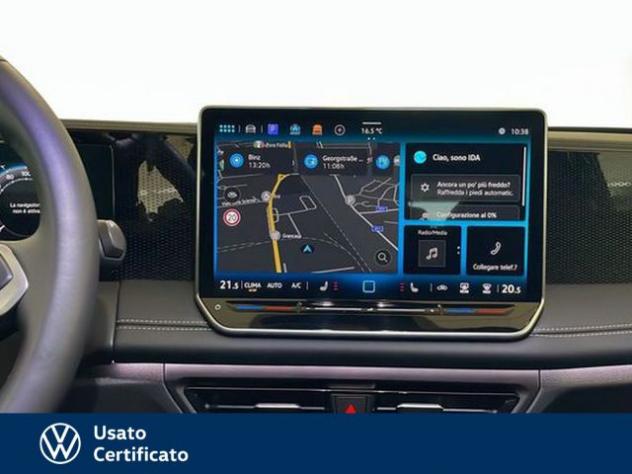 VOLKSWAGEN Tiguan 1.5 etsi edition plus 150cv dsg rif. 23909293 - Foto 10