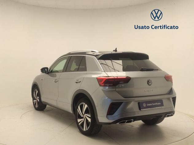Volkswagen T-Roc 1.0 TSI R-Line - Foto 5