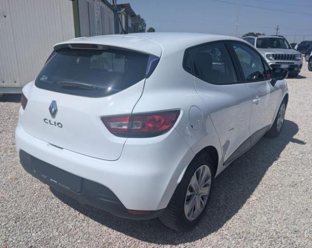 RENAULT Clio 1.2 75CV 5 porte Zen TAGLIANDATA rif. 24040701 - Foto 3