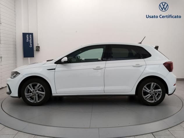 Volkswagen Polo 1.0 TSI R-Line - Foto 3