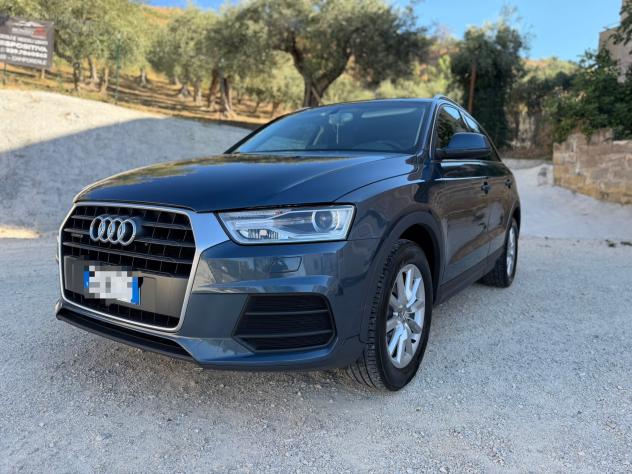 Audi Q3 2.0 TDI 150 CV quattro Sport