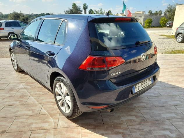 VOLKSWAGEN - Golf - 1.6 TDI 110 CV 5p. Comfortline BlueMotion Technology - Foto 6