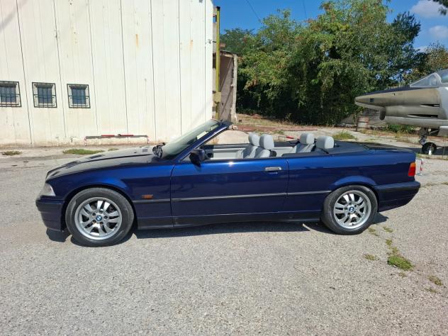 Bmw E36 320i Cabriolet - Foto 10