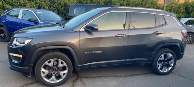 Jeep Compass 2.0 Multijet II 4WD Limited - Foto 2