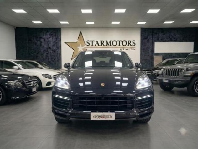 PORSCHE Cayenne 4.0 V8 Turbo Tetto Apribile CarPlay Full Optional rif. 24220371 - Foto 2