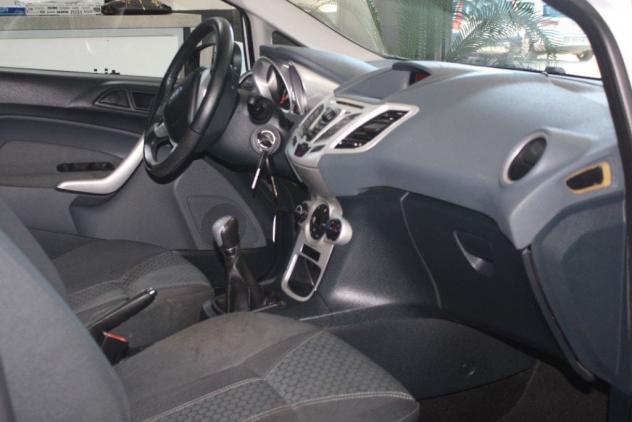 Ford Fiesta 1.4 TDCi 5p. Titanium - Foto 7