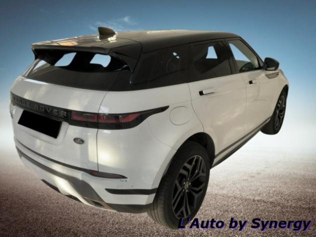 LAND ROVER Range Rover Evoque 2.0D I4 180 CV AWD Auto R-Dynamic SE rif. 23821463 - Foto 2