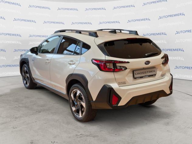 Subaru Crosstrek 2.0i e-Boxer MHEV CVT Lineartronic Style Xtra OFFERTA A TEMPO LIMITATO oltre oneri finanziari. - Foto 6