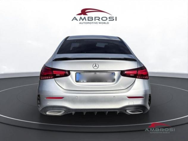 MERCEDES-BENZ A 180 180 d AMG Line Advanced Plus auto rif. 24189522 - Foto 8
