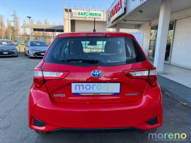 TOYOTA Yaris 1.5 hybrid Active rif. 18985147 - Foto 5