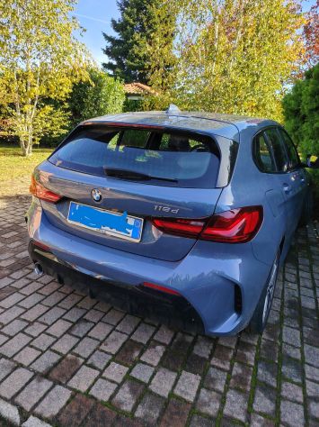 BMW 116 116d Msport - Foto 8