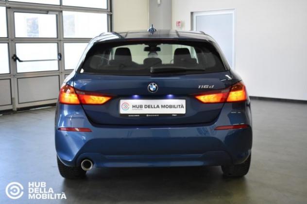 BMW 116 d 5p. Business Advantage Auto rif. 23931384 - Foto 5